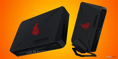 Asus Rog Nuc 970 The Powerhouse Gaming Pc You Can Take Anywhere