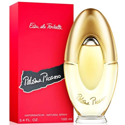 Купить духи Paloma Picasso Paloma Picasso Eau De Toilette — женская ...