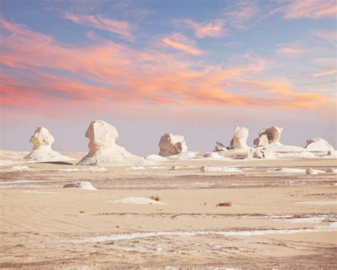 White Desert National Park (Official GANP Park Page)