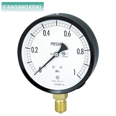 Jual Nagano Pressure Gauge Oleh Pt Zahra Inti Retsuna