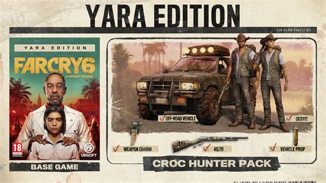 Ps5 Far Cry 6 Yara Edition R3 Engchi