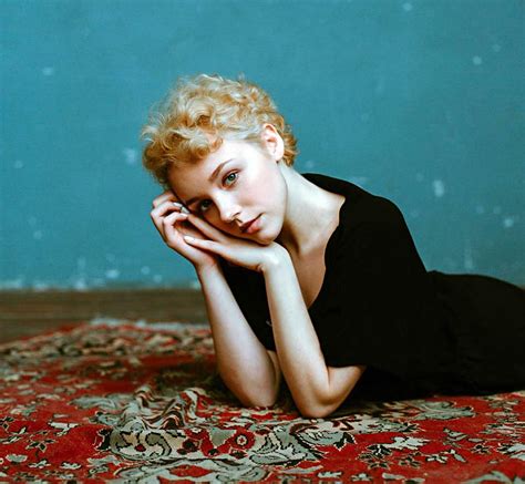 Фотогалерея Анастасия Талызина