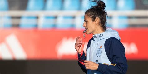 Futbol Montse Tomé nueva seleccionadora nacional femenina