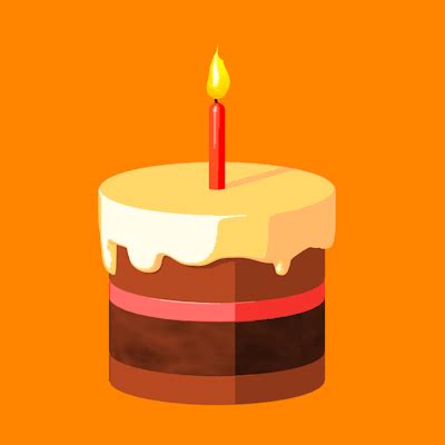 Birthday Candle Gif