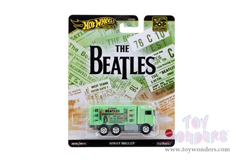 Mattel Hot Wheels Premium Pop Culture Entertainment Mix By Mattel Hot Wheels HXD63956D
