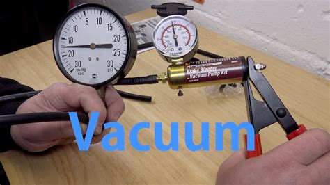 How To Use Brake Bleeder Vacuum Pump Kit