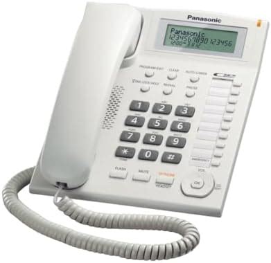 Panasonic Kx Tg Bx Cordless Phone Black Amazon In Electronics