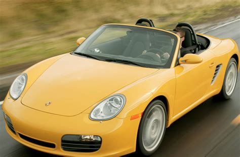 Porsche Boxster S (2006) – Specifications & Performance