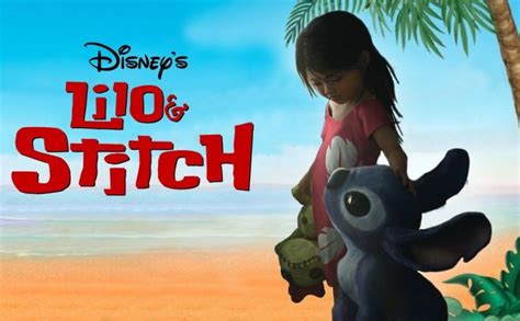 Sa Ram As Primeiras Fotos Do Live Action Lilo Stitch Confira