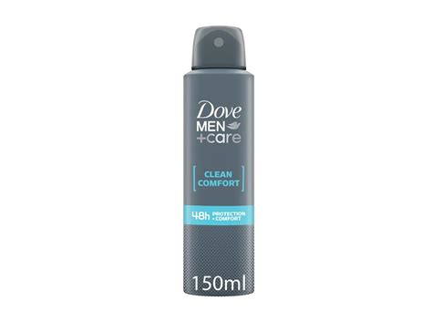 Il Numero Del Risparmio Dove Deo Spray Ml For Men Clean Comfort