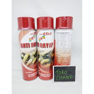 Jual Obat Anti Rayap Semprot Untuk Kayu Meja Bangku Lemari Ml