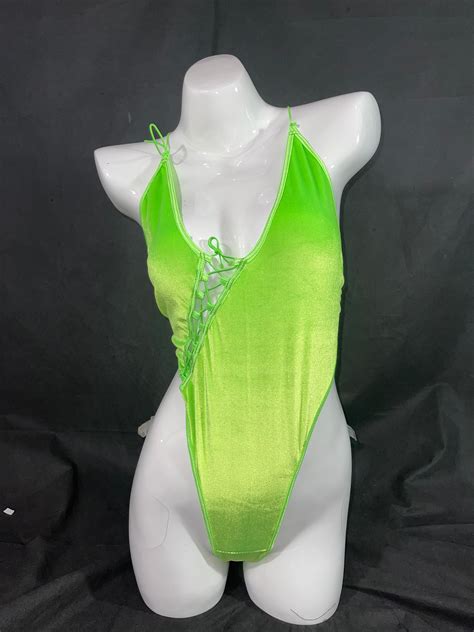 Xss 115 Exotic Dancer Outfit Stripper Clothes Etsy