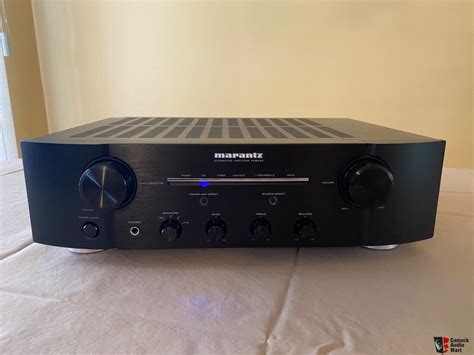 Marantz PM 8003 Integrated Amplifier Photo 4336185 US Audio Mart