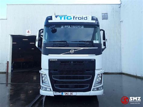 Volvo Fh I Parkcool New Neue Nieuw For Sale Tractor Unit