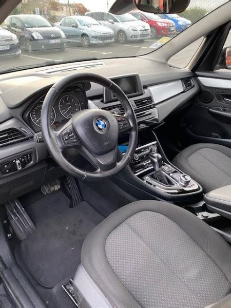 Bmw Serie Grand Tourer Busnesse Places Dans Le R Seau Garages Autofit