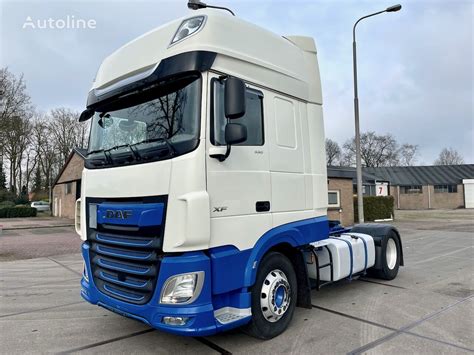 DAF XF 530 SSC Standklima Km 560 000 Trekker Te Koop Nederland