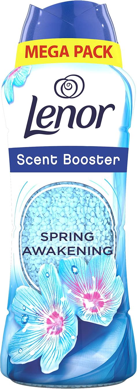 Amazon Lenor Unstoppables In Wash Laundry Scent Booster Beads