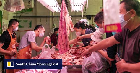 China Inflation Beijing Ready To Tap Pork Reserves As Global Price Rises Hit Closer To Home