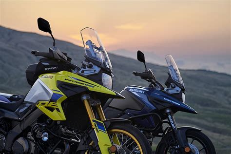 Suzuki V Strom Present Specs Performance Photos