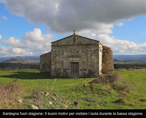 Sardegna Fuori Stagione 5 Buoni Motivi Per Visitare L Isola Durante La Bassa Stagione