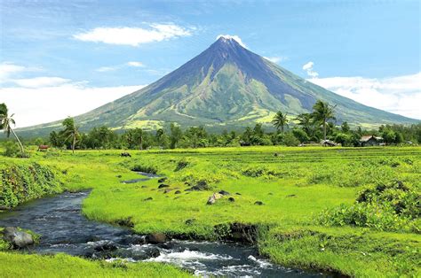 Bulkang Mayon Sa Bicol