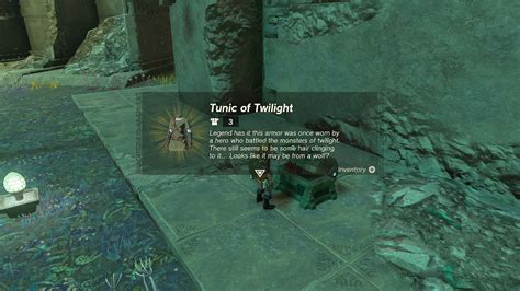 Zelda Tears Of The Kingdom How To Get The Twilight Armor Set In TotK