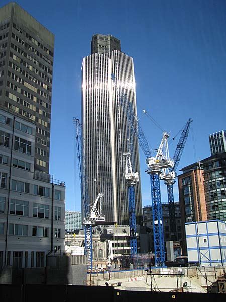 Tower 42 - Former NatWest Tower