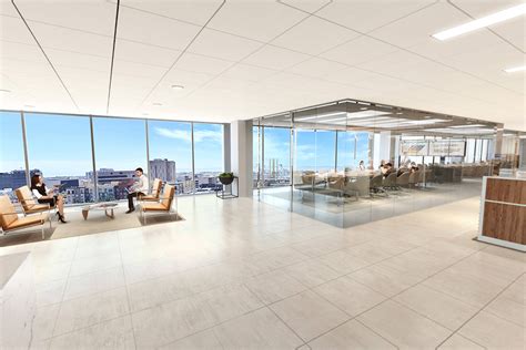 601 City Center, 601 12th St | JLL Properties - US