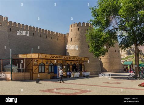 Khujand Fortress Hi Res Stock Photography And Images Alamy