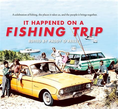 New book: It Happened on a Fishing Trip - Fishing World