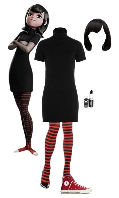 Mavis Dracula Hotel Transylvania Clothes Design Fashion Hotel