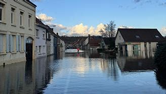 Inondations Reconnaissance De Tat De Catastrophe Naturelle Pour