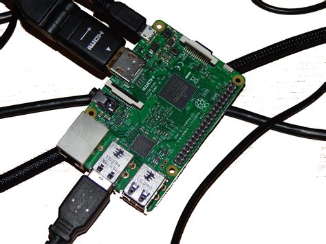 Vorgestellt Der Raspberry Pi All In One System