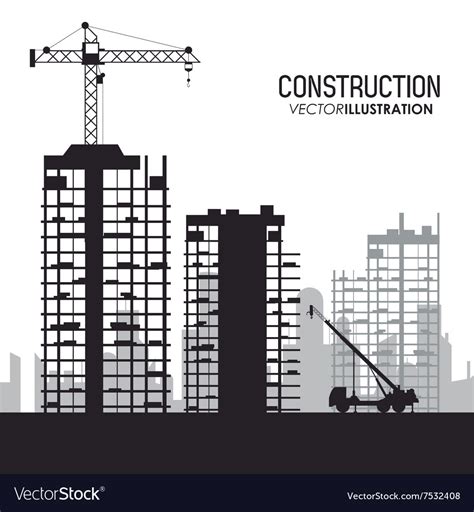 Under construction design Royalty Free Vector Image