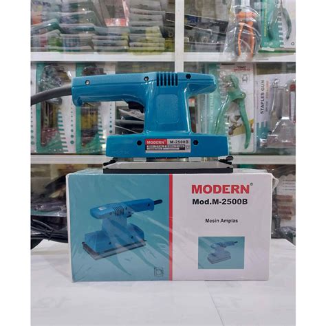 Jual Mesin Orbital Sander Modern Mesin Amplas Modern M B