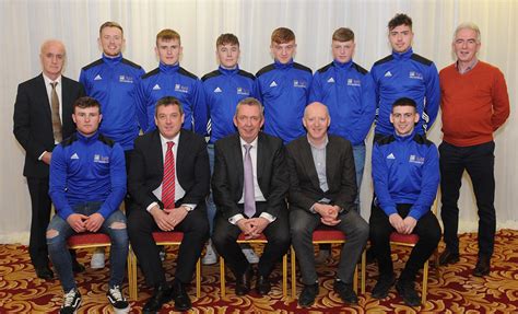 Sports Scholarships Awarded At Letterkenny Institute Of Technology