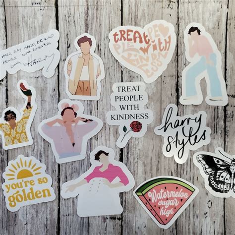 Harry Styles Party Etsy