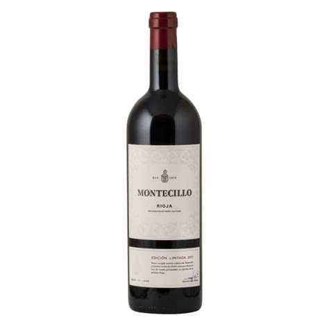 Bodegas Montecillo Rioja Edicion Limitada 2014 The Good Wine Shop