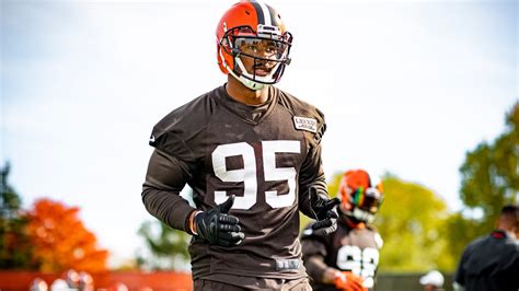 Myles Garrett reinstated by NFL, rejoins Browns’ active roster