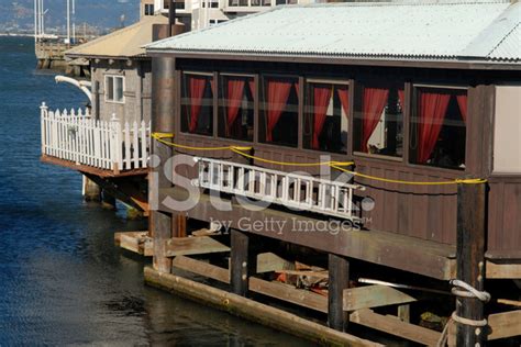 Waterfront Restaurant Stock Photo | Royalty-Free | FreeImages