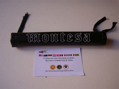 Montesa Handlebar Guard Enduro Cappra Models New