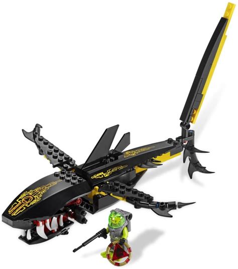 LEGO 8058 Guardian of the Deep | Brickset
