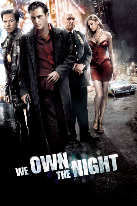 We Own the Night (2007) - Posters — The Movie Database (TMDB)