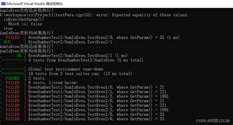 Gtest Withparaminterface Csdn