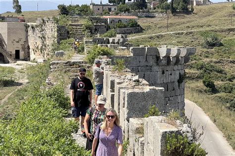 Syria Marmarita Festival Tour | Saiga Tours