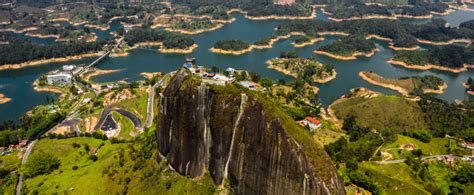 Medellin Colombia Cultural Tour and Capurgana Escape