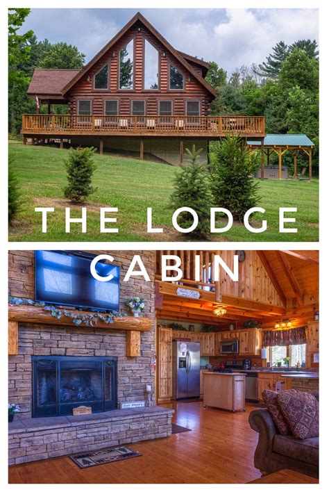 Cabins at Hickory Ridge - Your Home Away from Home | Cabins for 2, 4, 6