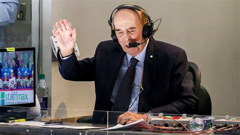 Bob Cole, the voice of Hockey Night In Canada, passes away at age 90