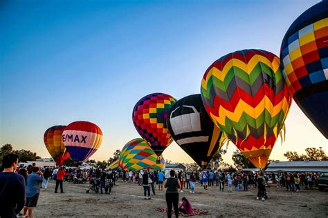 Callaway Gardens Hot Air Balloon Festival 2023