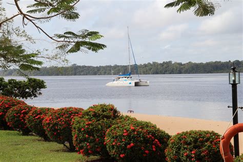 Baganara Island Resort - Beautiful Guyana